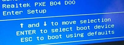 雷神ThundeRobot911SE笔记本BIOS设置U盘启动图文教程