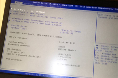 神舟战神K650D笔记本设置U盘启动图文教程