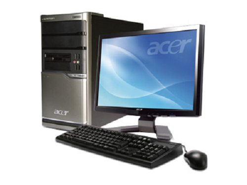 Acer M410台式电脑